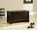 Shoal Creek  Storage Chest Jamocha Wood