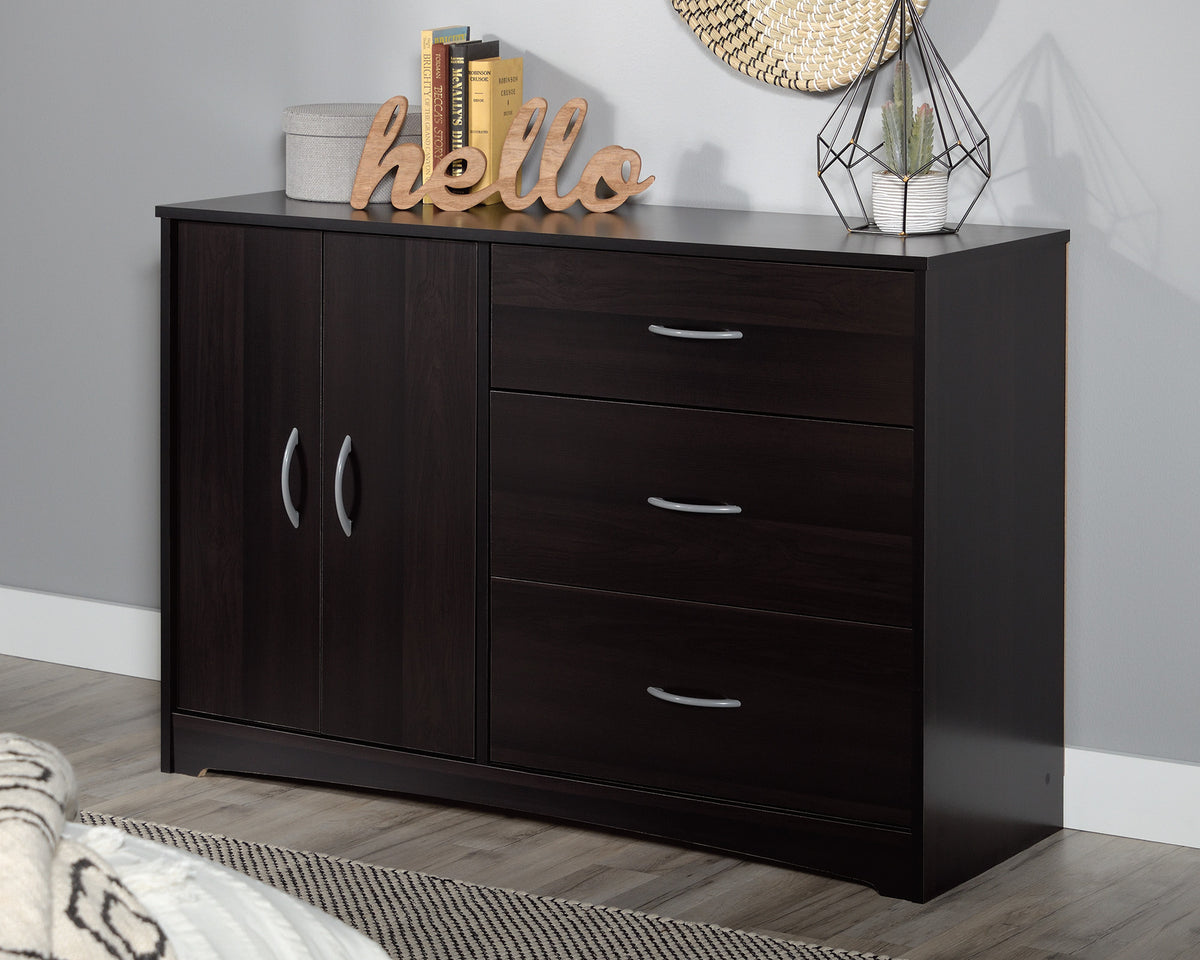 Beginnings  Dresser Cinnamon Cherry