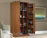 HomePlus Storage Cabinet Sienna Oak