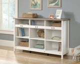 Adept Storage Storage Credenza Soft White