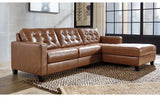 Baskove 2-Piece Sectional with Chaise