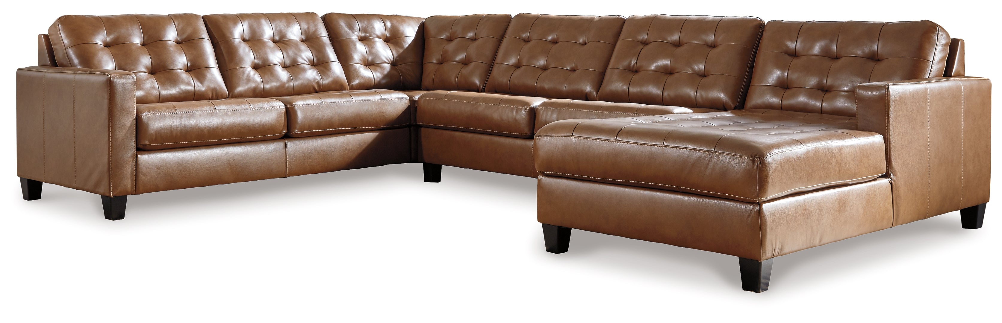 Baskove 2-Piece Sectional with Chaise