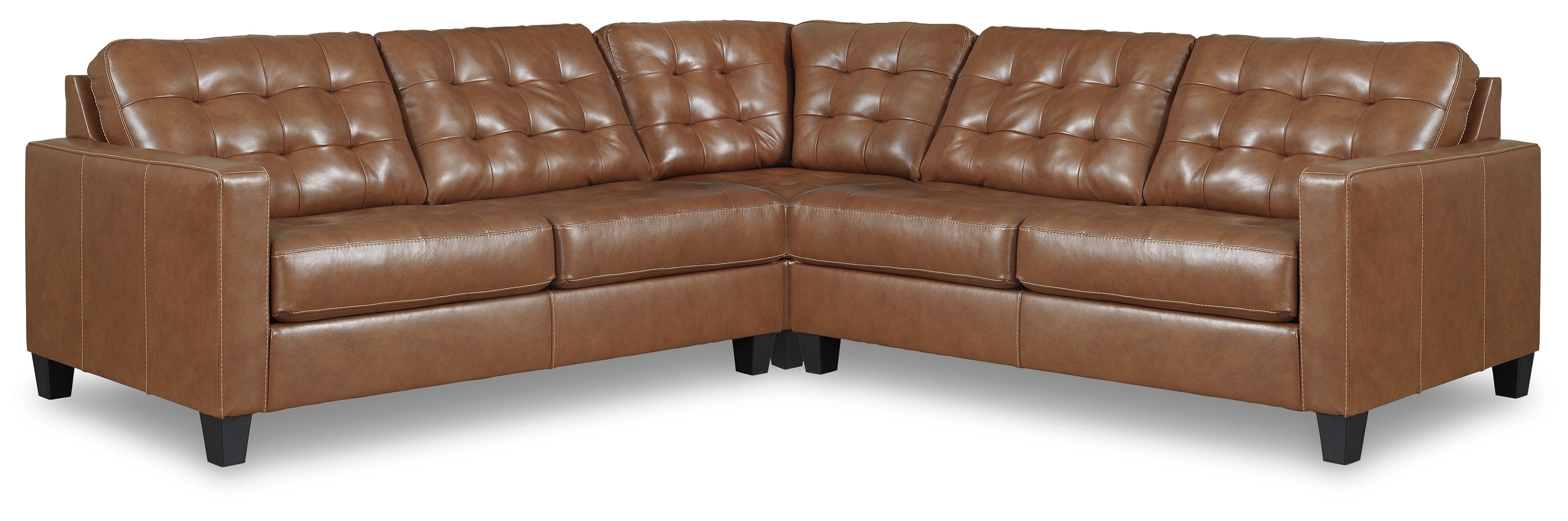 Baskove 2-Piece Sectional with Chaise