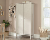 Larkin Ledge 2-Door Storage Cabinet in Glacier Oak