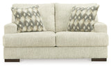 Caretti Loveseat