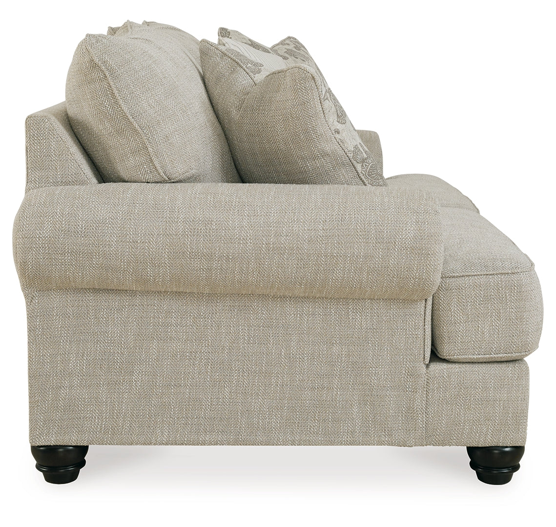 Asanti Sofa, Loveseat, Chair and Ottoman