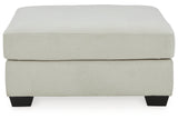 Lowder Oversized Accent Ottoman