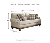 Harleson Loveseat