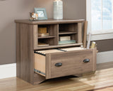 Harbor View  Lateral File Salt Oak