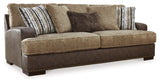 Alesbury Sofa, Loveseat, Chair and Ottoman