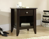 Shoal Creek  Night Stand Jamocha Wood