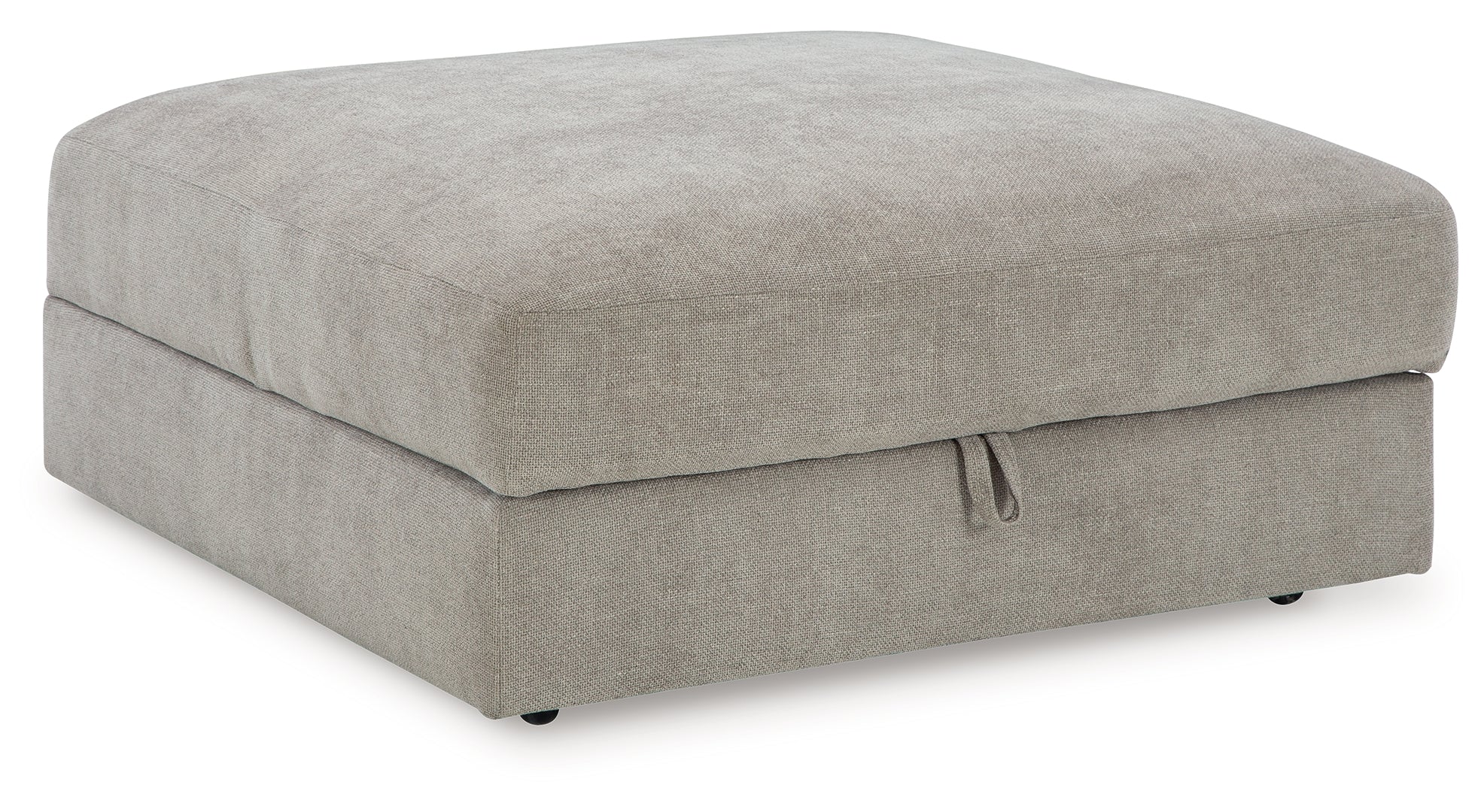 Aslan Court Ottoman With Storage