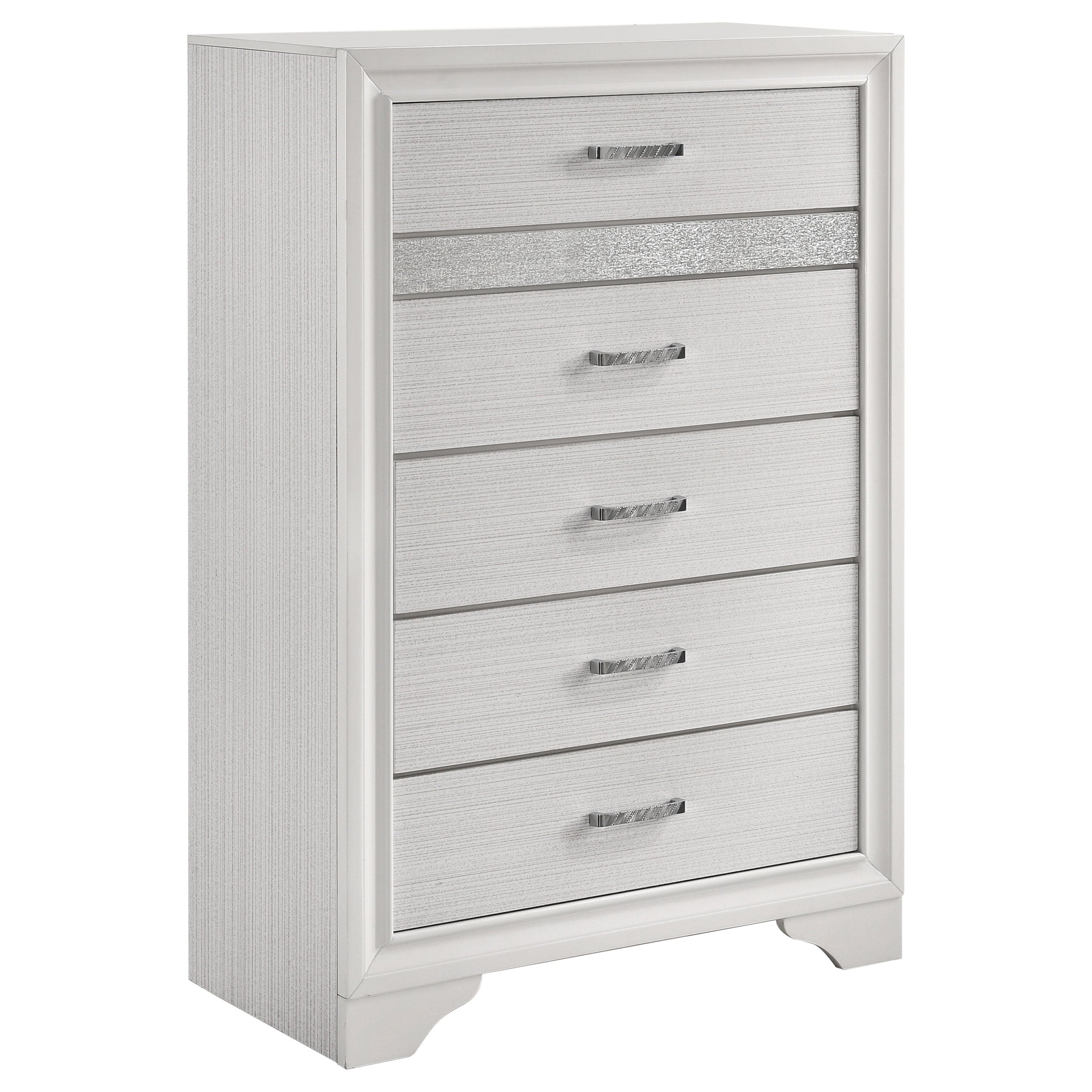 Miranda   Bedroom Set White