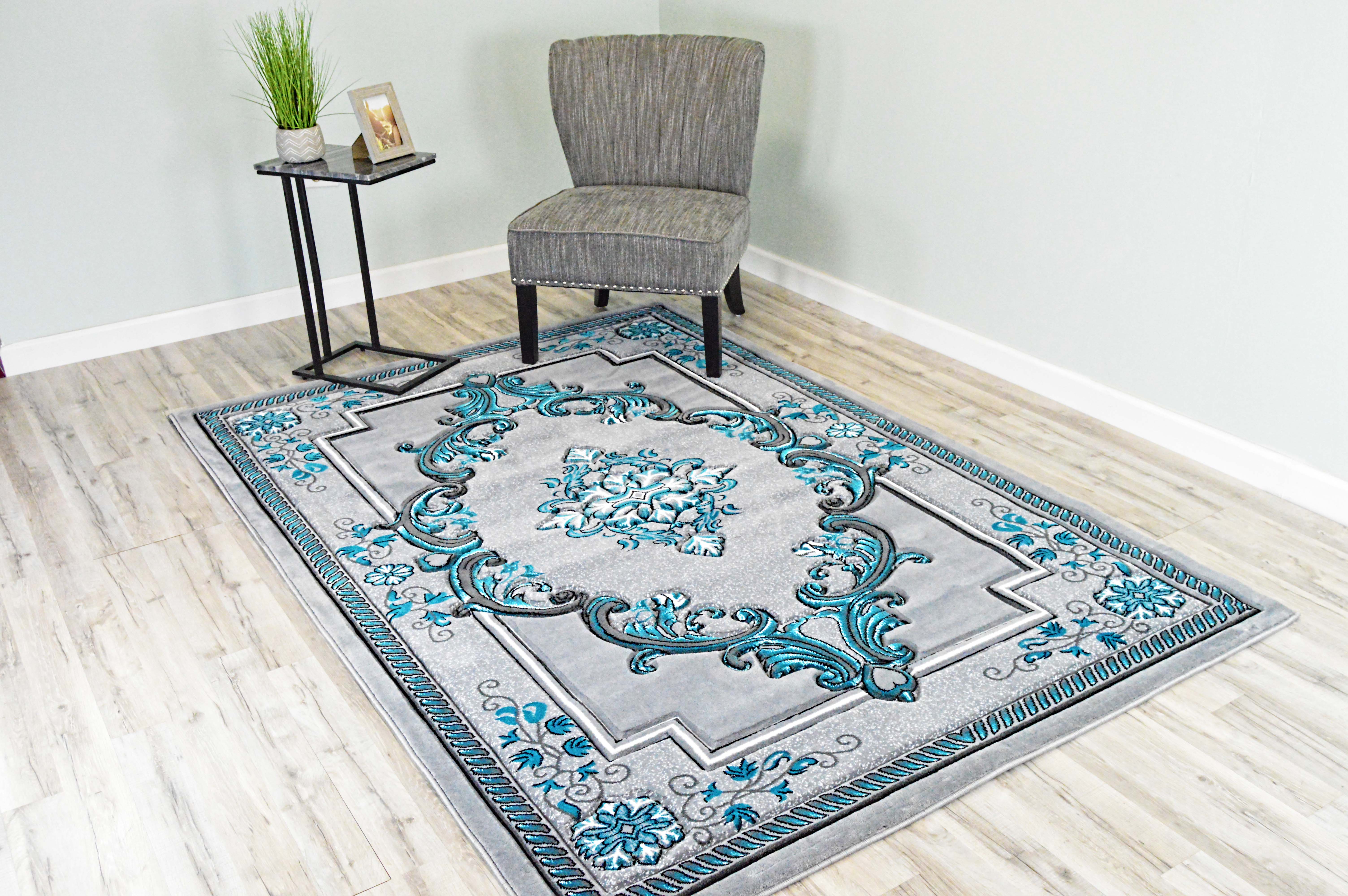 Mikole Area Rug