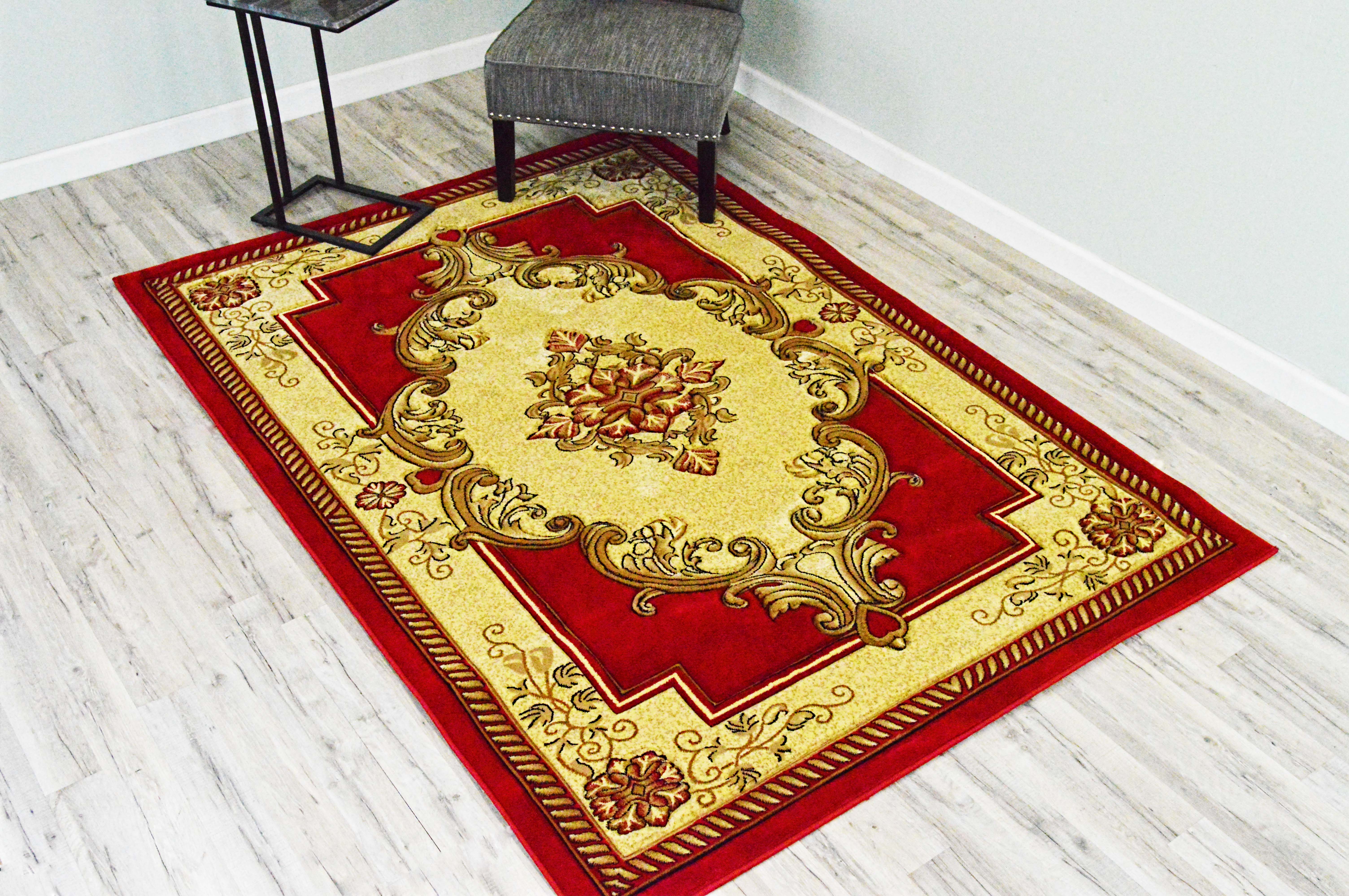 Mikole Area Rug