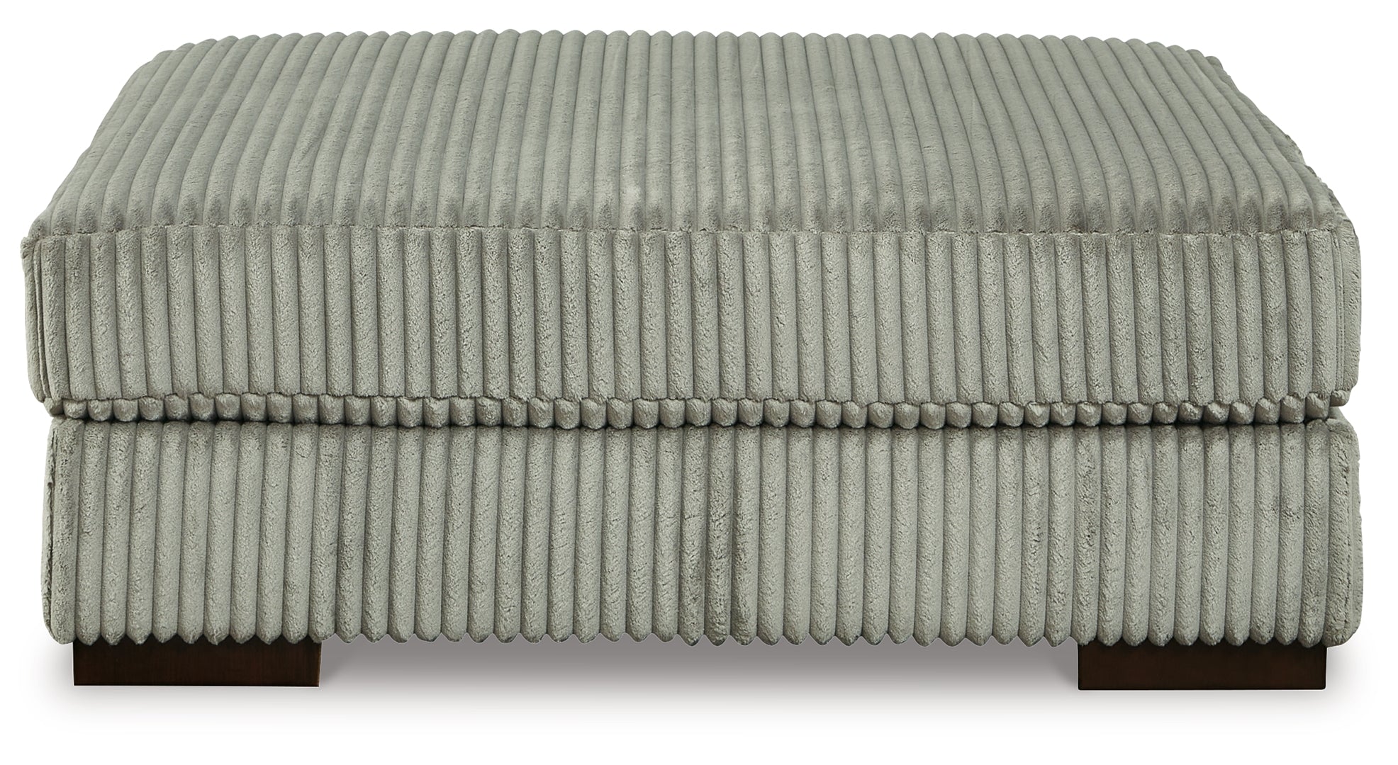 Lindyn Oversized Accent Ottoman