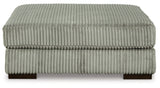 Lindyn Oversized Accent Ottoman