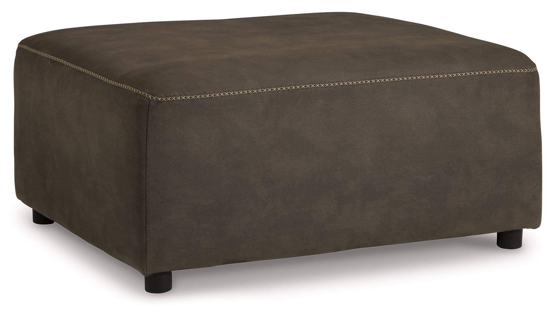 Allena Oversized Accent Ottoman