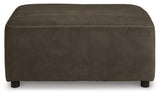 Allena Oversized Accent Ottoman