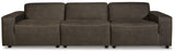 Allena Sofa and Loveseat