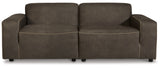 Allena Sofa and Loveseat