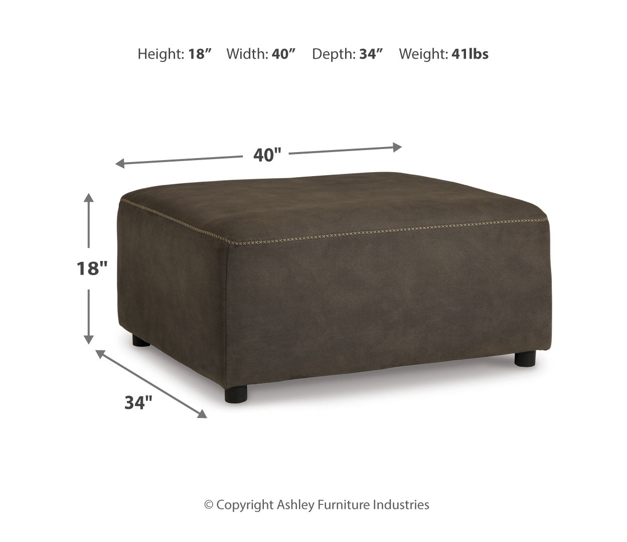 Allena Sectional