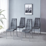 Artisan Dimitt Dining Chair (Set of 2) Grey