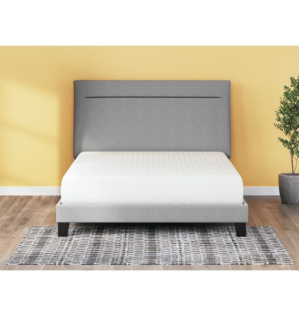 10 Inch Chime Memory Foam Queen Mattress