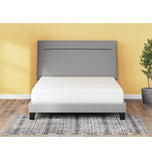 10 Inch Chime Memory Foam California King Mattress