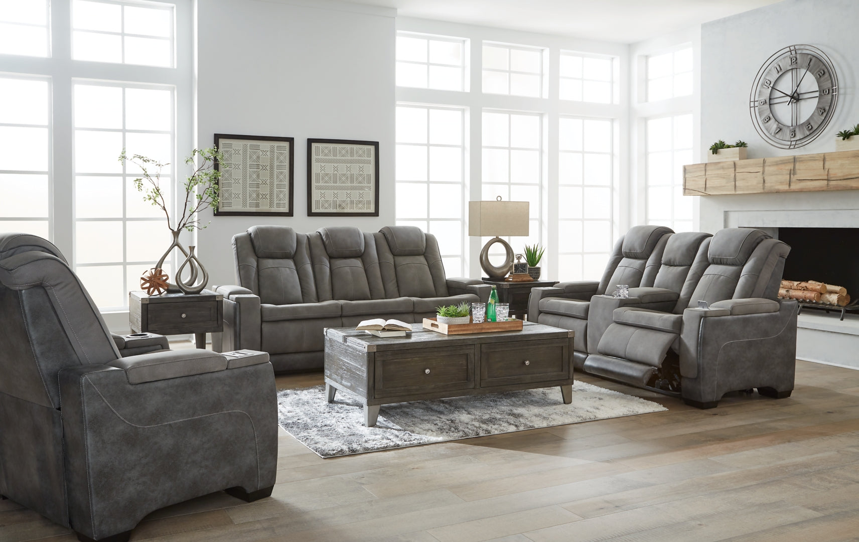 Next-Gen DuraPella Sofa, Loveseat and Recliner