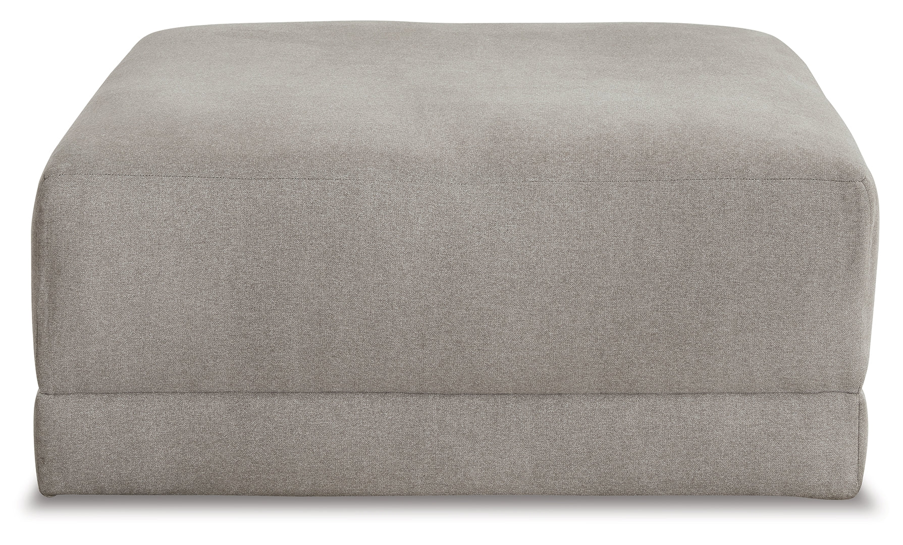 Katany Oversized Accent Ottoman