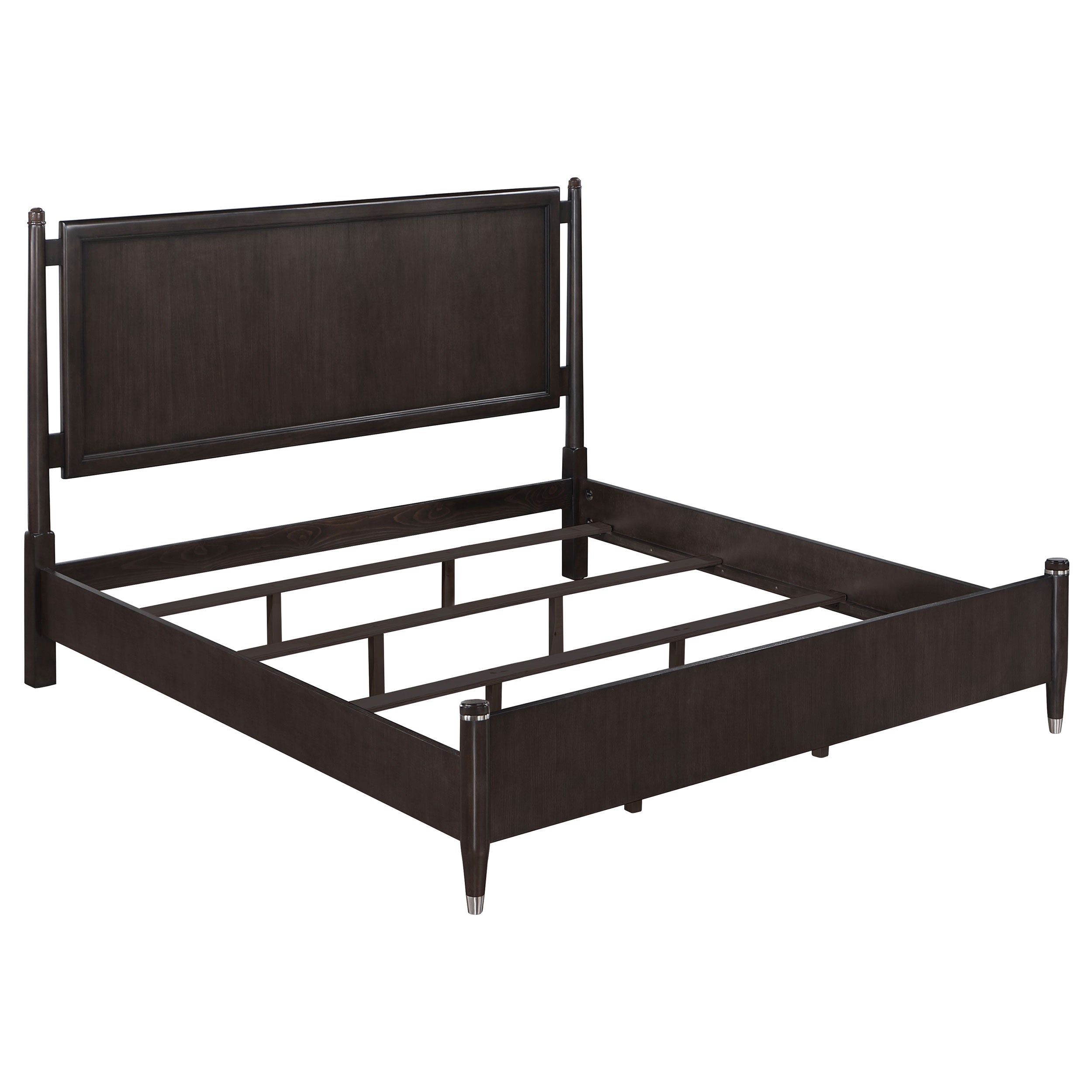 Coaster Emberlyn Poster Bed Brown King