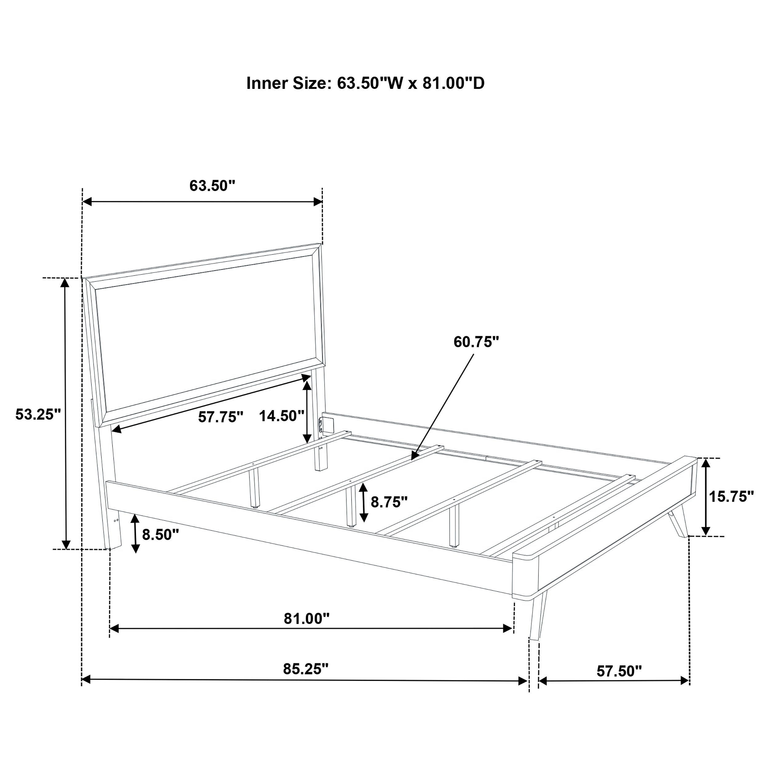 Coaster Janelle Bedroom Set White Cal King Set of 5