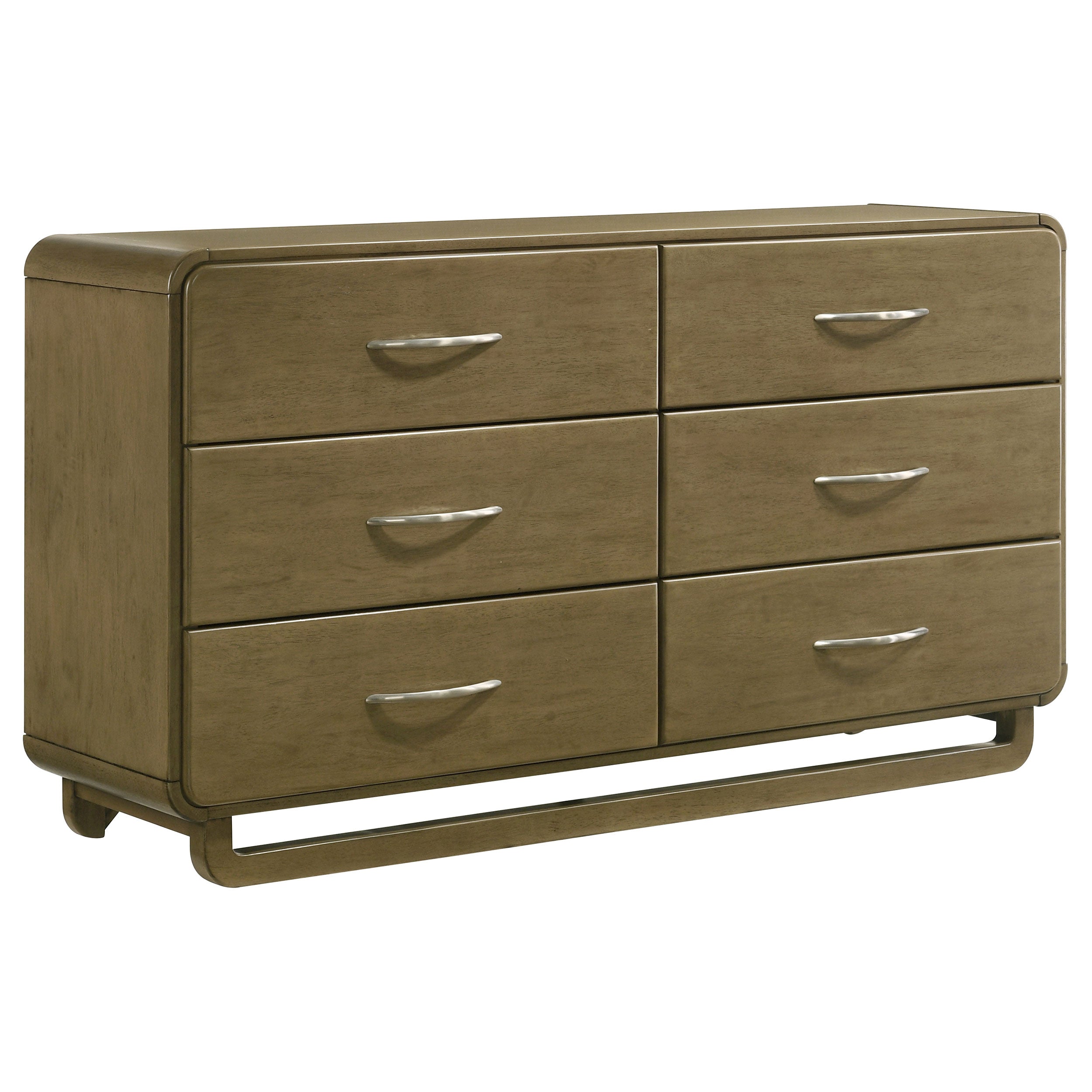 Amsbury   Bedroom Set Nutmeg