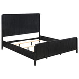 Coaster Brookmead Bed Black Queen