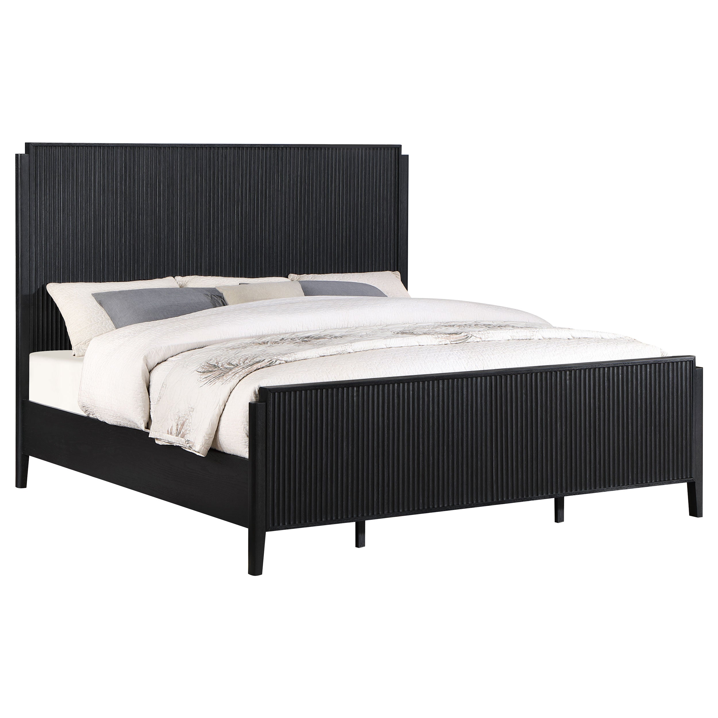 Coaster Brookmead Bed Black Cal King