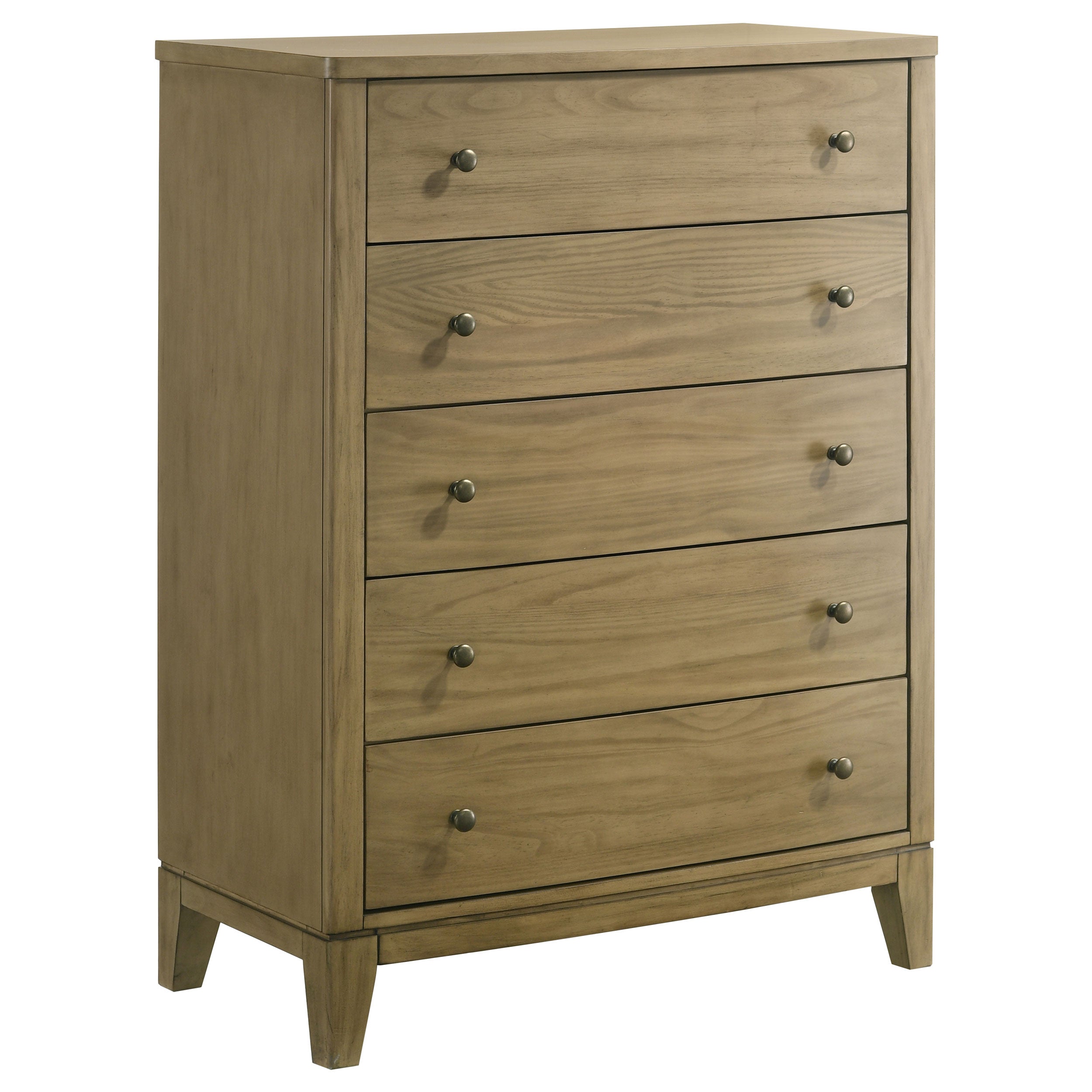 Granada   Bedroom Set Natural Pine