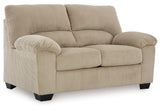 SimpleJoy Loveseat