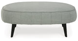 Hollyann Oversized Accent Ottoman