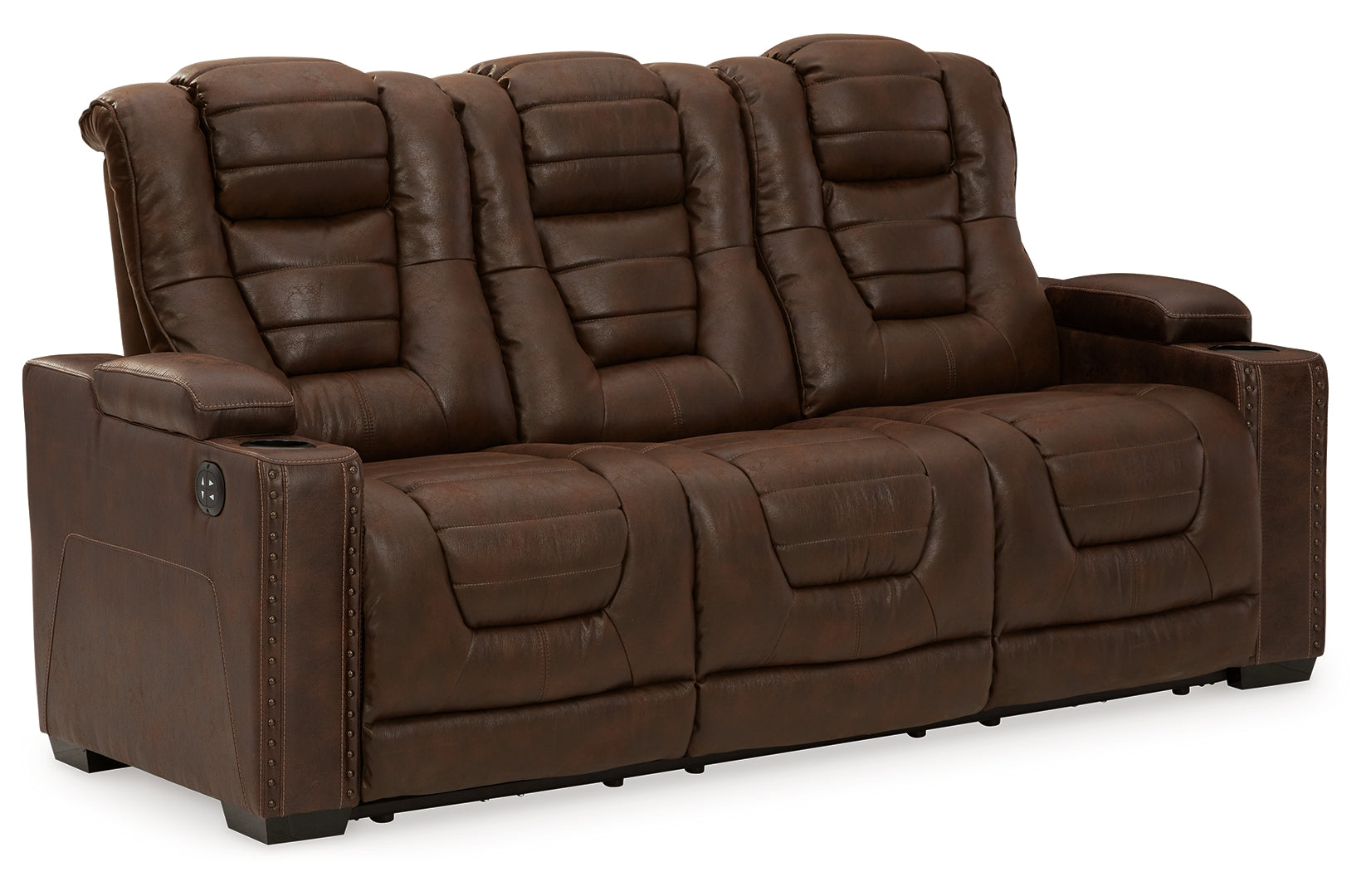 Owner's Box Sofa, Loveseat and Recliner