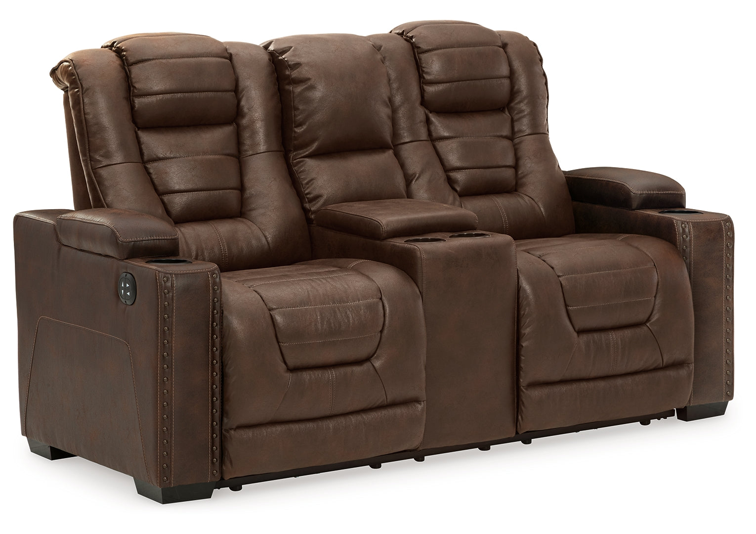 Owner's Box Sofa, Loveseat and Recliner