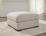 Ballyton Oversized Accent Ottoman