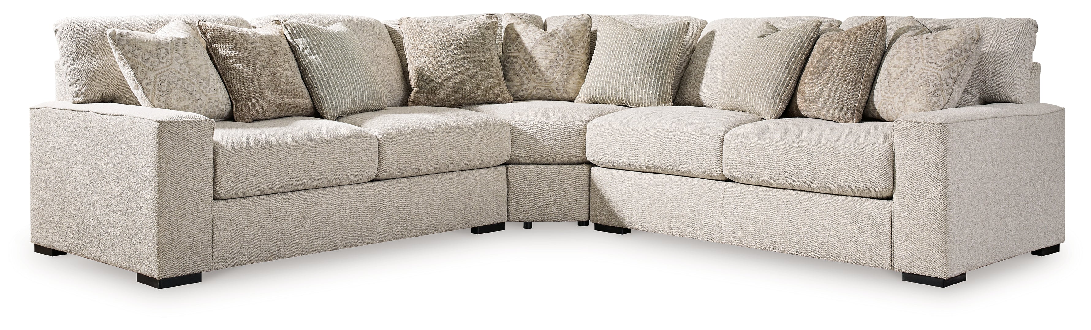 Ballyton 5-Piece Sectional