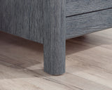 Dover Edge  Home Office Desk in Denim Oak