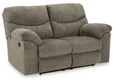 Alphons Reclining Loveseat