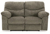 Alphons Reclining Loveseat