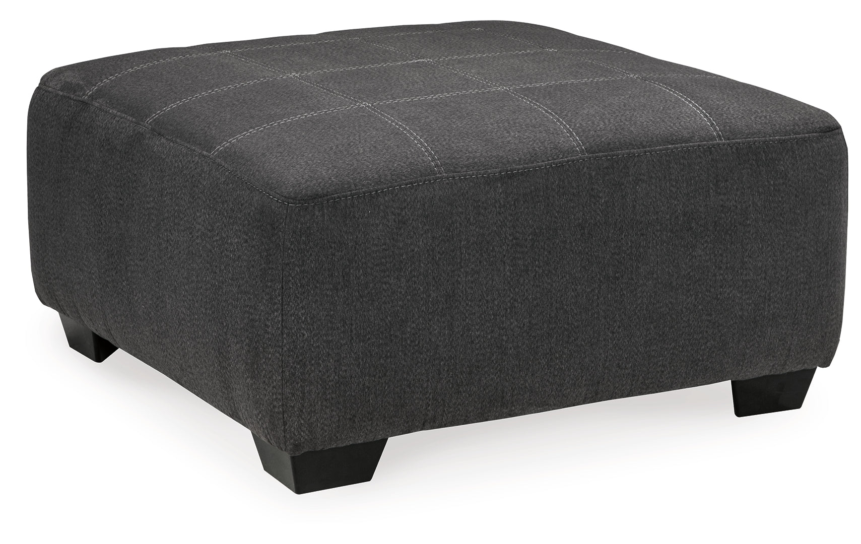 Ambee 3-Piece Sectional with Ottoman