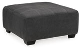 Ambee Oversized Accent Ottoman