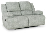 McClelland Reclining Loveseat