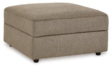 O'Phannon Ottoman With Storage